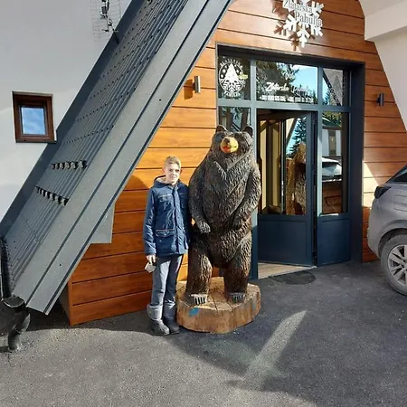 Апартаменты Zlatarska Pahulja --- 