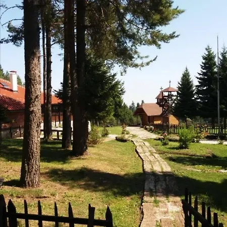 Apartament Zlatarska Pahulja --- 