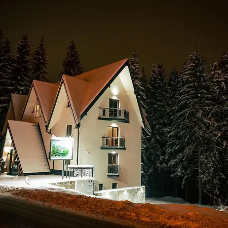 Апартаменты Zlatarska Pahulja --- 