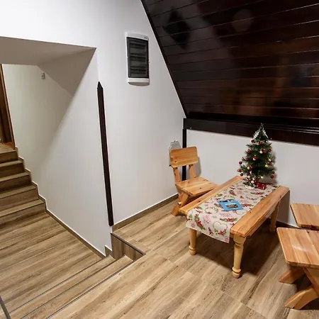 Апартаменты Zlatarska Pahulja --- 