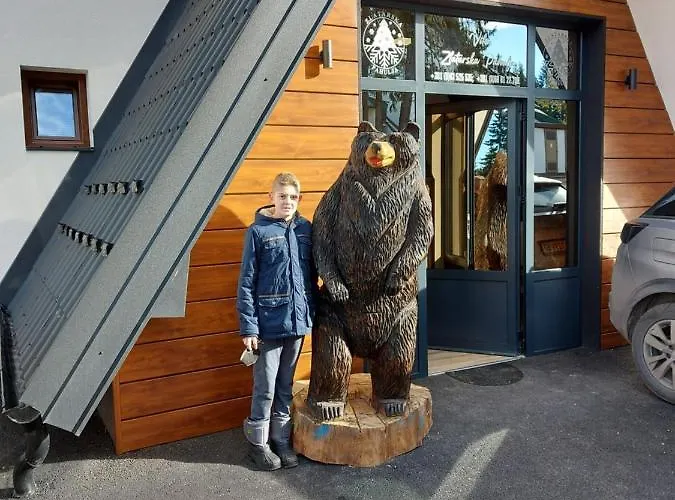 Apartment Zlatarska Pahulja --- 