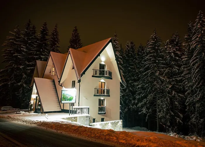 Apartment Zlatarska Pahulja --- 