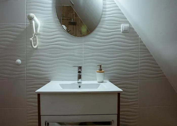 Apartment Zlatarska Pahulja --- 