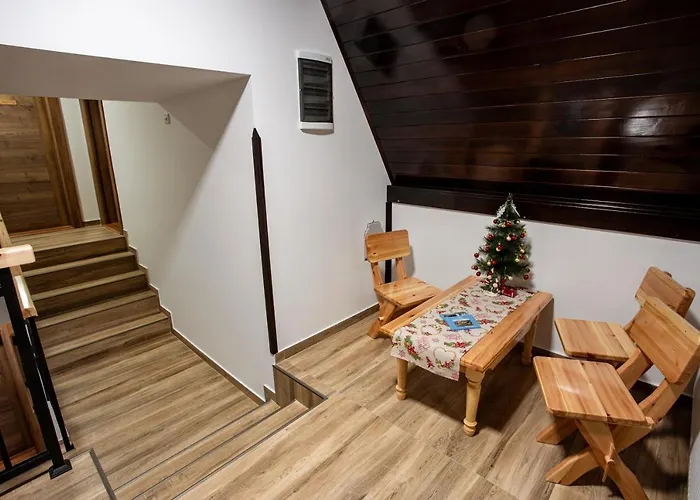 Apartment Zlatarska Pahulja --- 