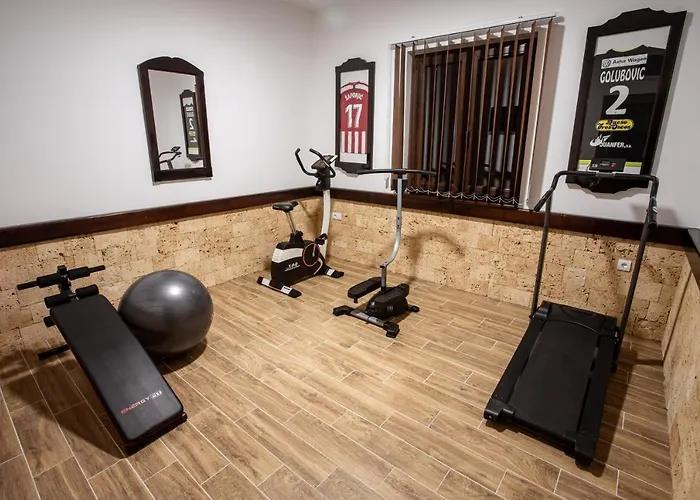 Apartment Zlatarska Pahulja --- 